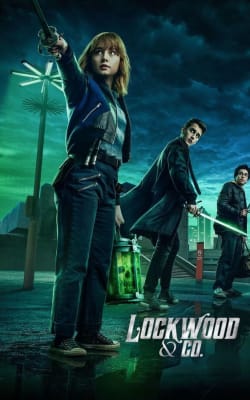 Lockwood & Co - Season 1