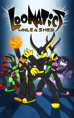 Loonatics Unleashed - Season 1