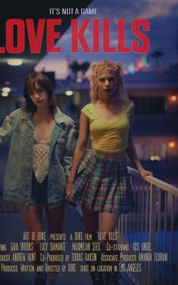 Love Kills Love Kills-HD