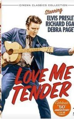 Love Me Tender