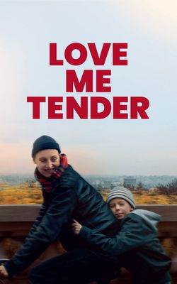 Love Me Tender-HD