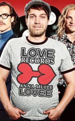 Love Records: Anna mulle Lovee