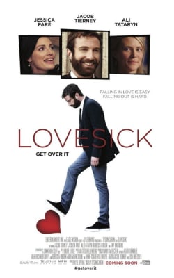 Lovesick: Get Over it