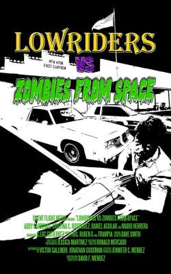 Lowriders vs Zombies from Space