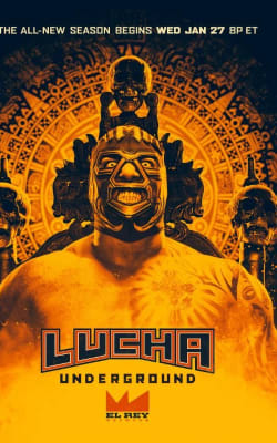 Lucha Underground - Season 2