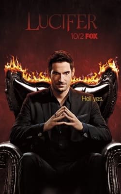 Lucifer - Season 3