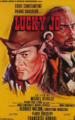 Lucky Jo-HD