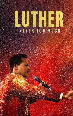 Luther: Never Too Much