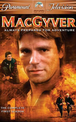 MacGyver - Season 1