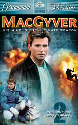 MacGyver - Season 2