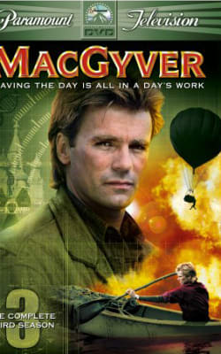 MacGyver - Season 3