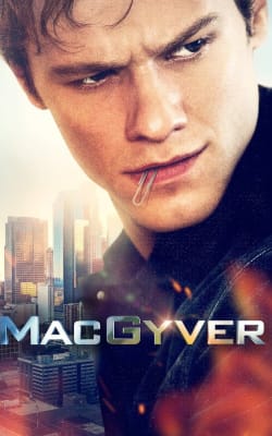 MacGyver - Season 4