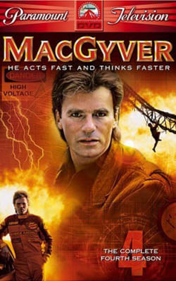 MacGyver - Season 4