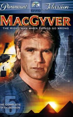 MacGyver - Season 5