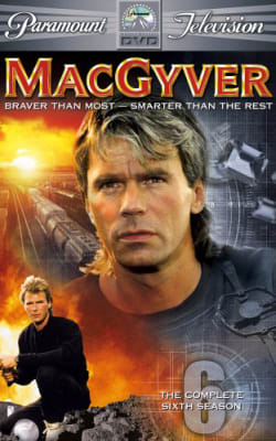 MacGyver - Season 6