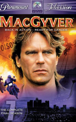 MacGyver - Season 7