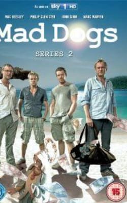 Mad Dogs (UK) - Season 2