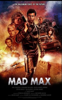 Mad Max (1979)