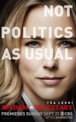 Madam Secretary - Season 2