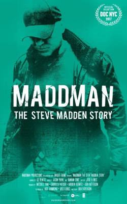 Maddman: The Steve Madden Story