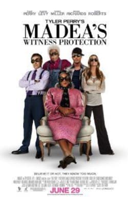 Madeas Witness Protection