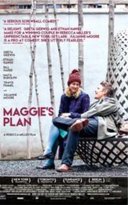 Maggie's Plan