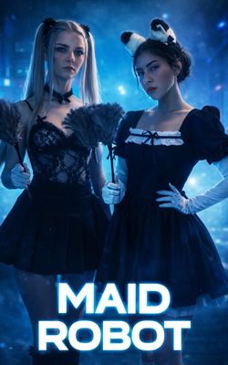 Maid Robot-HD