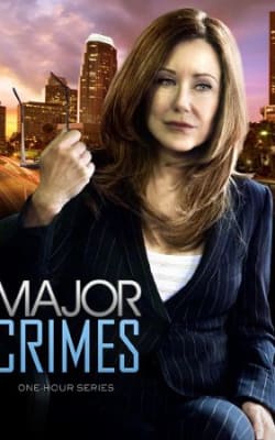 Major Crimes - Season 1