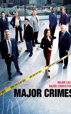 Major Crimes - Season 3