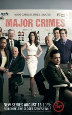 Major Crimes - Season 4