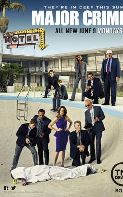 Major Crimes - Season 5