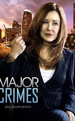 Major Crimes - Season 6