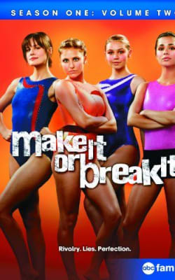 Make It or Break It - Season 2