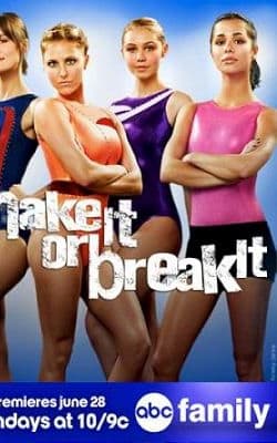 Make It or Break It - Season 3