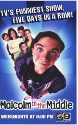 Malcolm in The Middle - Season 1