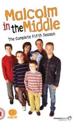 Malcolm in The Middle - Season 4