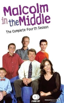 Malcolm in The Middle - Season 5