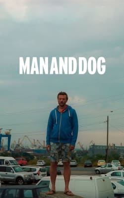 Man and Dog
