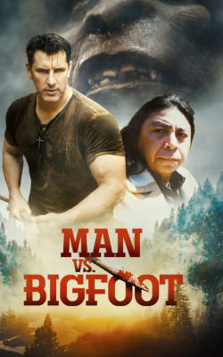 Man vs Bigfoot