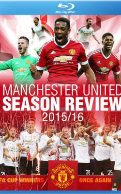 Manchester United Season Review 2015-2016 Official