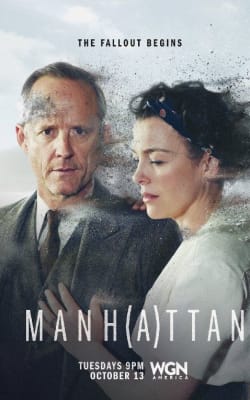 Manhattan - Season 2