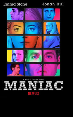 Maniac (2018) - Season 1