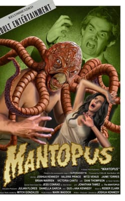 Mantopus!-HD