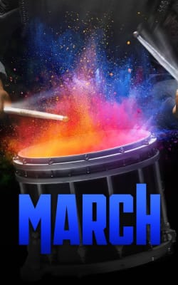 March - Season 1