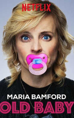 Maria Bamford: Old Baby