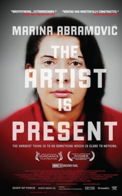 Marina Abramovic: The Artist Is Present