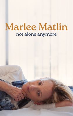 Marlee Matlin: Not Alone Anymore-HD
