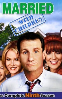 Married With Children - Season 8