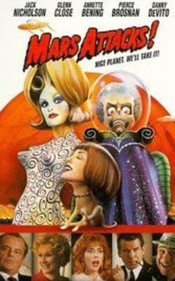 Mars Attacks