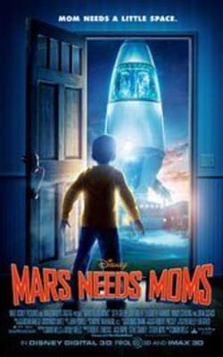 Mars Needs Moms